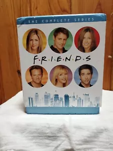 Friends The Complete Series Pre-Owned Box Set, Very Good Condition - Picture 1 of 4