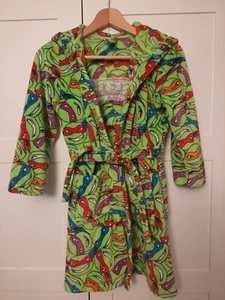 Ninja Turtles Dressing Gown - Picture 1 of 4
