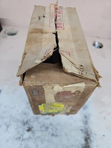 New Old Stock! Square D KC34200 3 Pole 200 Amp 480 Vac I-Line Circuit Breaker - Picture 1 of 3