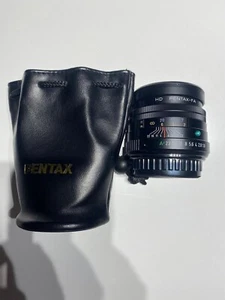 Pentax HD FA 77mm F1.8 Limited - Picture 1 of 6