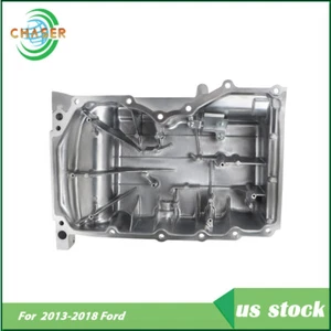 New Durable Engine Oil Pan CJ5Z6675A For Ford Transit Connect 2014-2018 2.5L L4 - Picture 1 of 9