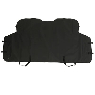 OEM NEW Rear Cargo Cover Security Shade Black Ebony 09-14 Edge DT4Z7845440AA - Imagem 1 de 4