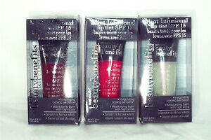 WET N WILD BEAUTY BENEFITS MINT INFUSIONS LIP TINT Choose your shade