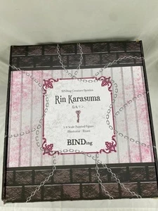 Native BINDing Rin Karasuma 1/4 Figur BINDing Creator's Collection gebraucht Japan - Bild 1 von 6