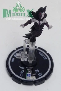 Juego de daños colaterales Heroclix Eclipso #092 ¡Figura única/súper rara! - Imagen 1 de 1