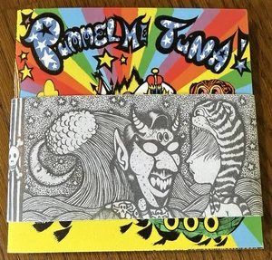 — Lmtd Edition (of 250: 2nd) Accordion Book: “PUMMEL ME TUNA” •Garcia & Collet• - Imagen 1 de 11