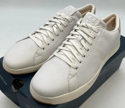 Zapatilla Oxford Tenis Grandpro Hombre Cole Haan, Blanca, Talla - 8 M Foto 1 de 4