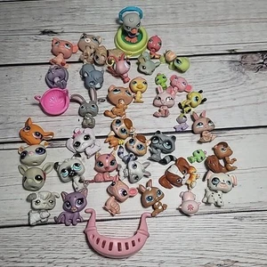 Littlest Pet Shop LPS Konvolut gemischte Tiere - Bild 1 von 7