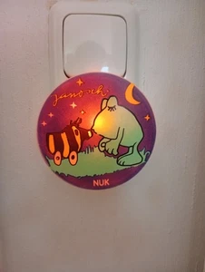 Nachtlicht NUK Janosch Tigerente Vintage  - Bild 1 von 4