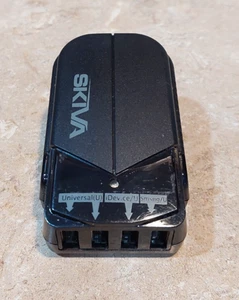Skiva Powerflow Station de charge murale 4 ports USB 4 ampères charge rapide - Photo 1 sur 2