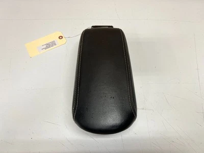 15-17 JEEP RENEGADE CONSOLA CENTRAL DELANTERA REPOSABRAZOS TAPA REPOSABRAZOS NEGRO, OEM LOTE3573 Foto 1 de 4