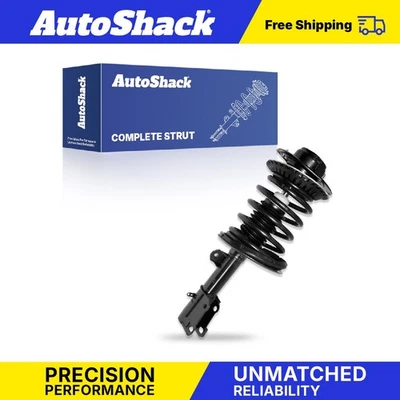 Front Right Complete Strut Coil Spring for 2001-2007 Dodge Grand Caravan Foto 1 de 4