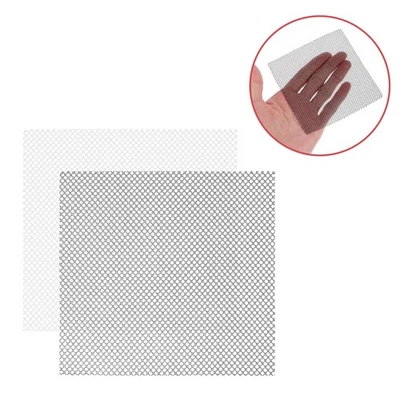  20pcs DIY Fursuit Eye Mesh: Craft Fabric Sheets Mesh Sheets For Embroidery - Image 1 of 4