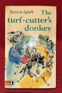 The Turf-Cutter’s Donkey Book Paperback Retro Vintage 1971 (Lot 1117) - Bild 1 von 6