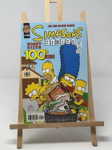 Simpsons Comics #100 (2004 - Bongo Comics) - Bild 1 von 7