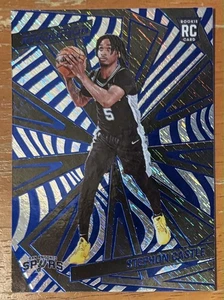 2024-25 Revolution Stephon Castle Storm RC #116 - Picture 1 of 2