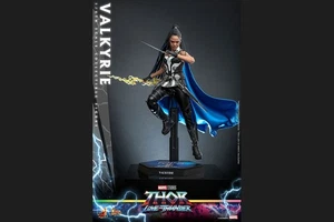 Movie Masterpiece - 1/6 Scale Fully Poseable Figure: Thor: Love and Thunder - Bild 1 von 13