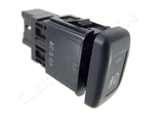 01-02 ACURA MDX FOG LIGHT SWITCH BLACK 35180S3VA01ZA dash foglight foglamp lamp - Picture 1 of 3