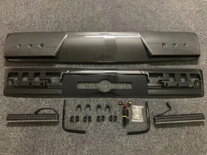 Bs Style Roof Wing Dry carbon fibre for Mercedes Benz G Wagon W463 G500 G63 - Picture 1 of 8