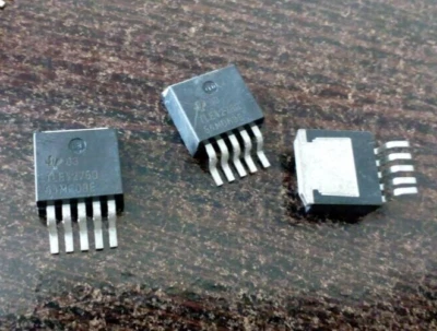 100pcs lot TLE4275Q Texas Automotive 5-V Low-Dropout Voltage Regulator IC - Image 1 of 3