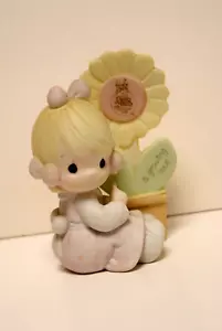 Precious Moments - A Growing Love - 1987 - In excellent condition. - Picture 1 of 3