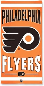 NHL Philadelphia flyers Beach Towel, 30 x 60", Multicolor - Picture 1 of 1