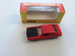 CORGI TOYS whezzheels 311 3 litre V.6. Ford Capri - Bild 1 von 12