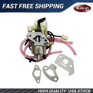 For Honda EU2000i Carburetor Home Power Generators EB2000i inverter #16100Z0DD03 - Picture 1 of 6