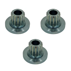 Exmark 103-3037 Splined Blade Bushings (3-Pack) For 15/16" Center Hole Blades - Picture 1 of 6