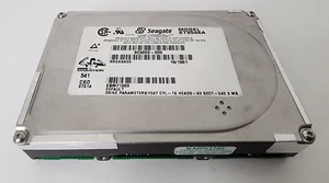 ST9546A SEAGATE 540 Mo IDE 2,5 17 mm - Photo 1/5