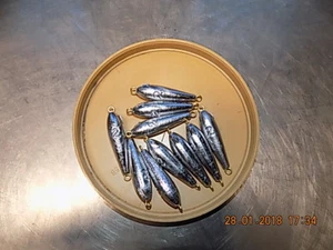 INLINE TROLLINGS SENKER 2,3,4,5,6,8,10,12, 16 OZ KOSTENLOSER VERSAND - Bild 1 von 7