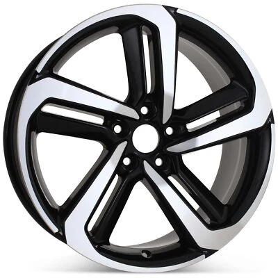 New 19"  Replacement Wheel for Honda Accord Sport 2018 2019 2020 Rim 64127 - Image 1 of 4