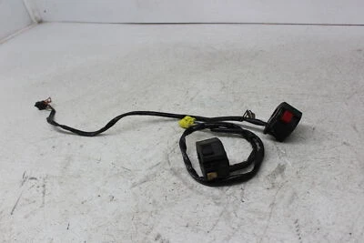 Suzuki Bandit 600 GSF600S 1996 interruptor de control izquierdo derecho interruptores encendido apagado Foto 1 de 4