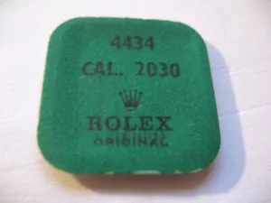 ROLEX 2030 PIEZA RODILLO 4434 - Imagen 1 de 2