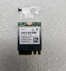 Dell Inspiron 15 3501 3505 Vostro 3500 3501 Wireless WiFi Card N33GX 0N33GX - Picture 1 of 2