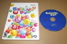 .Wii.' | '.Balloon Pop.