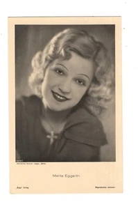 CINEMA Marta Eggerth postcard ROSS - Picture 1 of 2