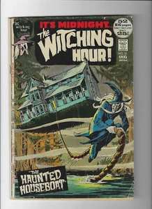 Witching Hour #21 1969 series DC - Picture 1 of 2