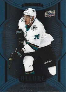 Alexander True #107 - 2020-21 Allure - Rookies SP