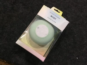 Altoparlante Splash colore come nuovo impermeabile Bluetooth mobile ventosa nuovo con scatola - Foto 1 di 2