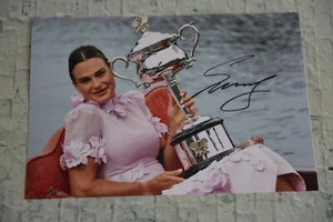 ORIGINAL Autogramm von Aryna Sabalenka. pers. gesammelt. 100% ECHT. GROSSFOTO - Bild 1 von 1