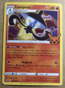 Pokemon Trick or Trade 2022 Lampent 032/192 - Bild 1 von 1
