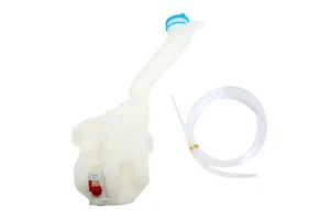 New Plastic Washer Reservoir Tank with Pump and Cap for Sedan 96-00 Honda Civic - Bild 1 von 7
