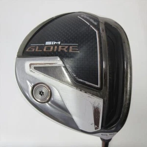 TaylorMade Fairway SIM GLOIRE 5W 18° Regular AIR Speeder TM - Picture 1 of 11
