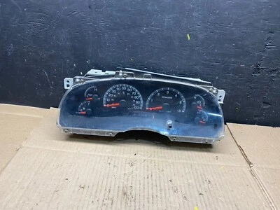 2000 2001 2002 Ford Expedition Speedometer Instrument Gauge Cluster L6773 Oem DG - Image 1 of 4