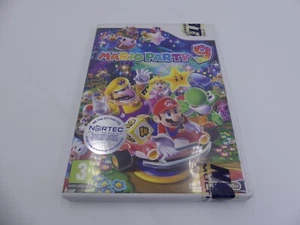 MARIO PARTY 9 NORTEC GREEK INSTRUCTIONS Nintendo Wii Game UK PAL SEALED - Picture 1 of 3