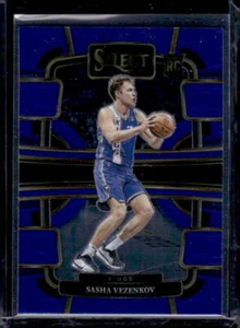 2023-24 Panini Select #74 Sasha Vezenkov RC - Picture 1 of 2