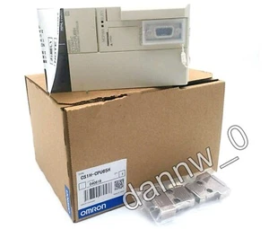 New In Box Omron CS1H-CPU65H CPU Unit Module - Picture 1 of 3