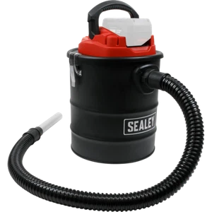 Sealey CP20VAV 20v Cordless Ash Vacuum Cleaner 15L No Batteries - Picture 1 of 12
