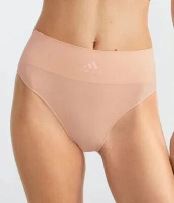 Braguita Adidas PEACH WHIP Intimates 720 grados elástica, grande de EE. UU. Foto 1 de 4
